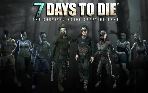 七日杀怎么联机 七日杀联机方法