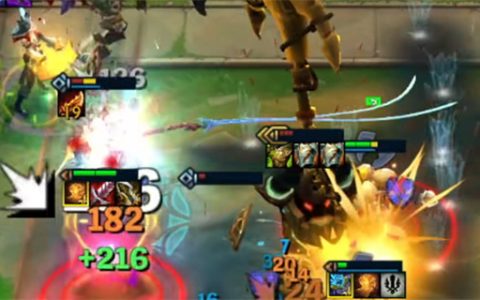 云顶之弈s9.5剑姬怎么出装