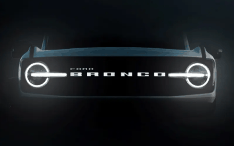 原汁原味引进国产！江铃福特烈马将于3月24日上市