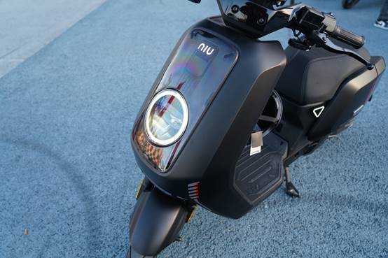 经典神车再突破 小牛N系列电自旗舰NXT初体验插图2 经典神车再突破 小牛N系列电自旗舰NXT初体验插图2