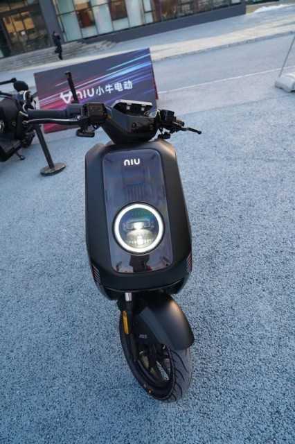 经典神车再突破 小牛N系列电自旗舰NXT初体验插图4 经典神车再突破 小牛N系列电自旗舰NXT初体验插图4