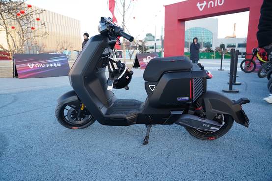 经典神车再突破 小牛N系列电自旗舰NXT初体验插图12 经典神车再突破 小牛N系列电自旗舰NXT初体验插图12