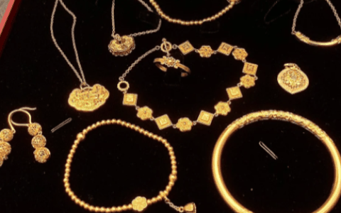 2024买房子还是买黄金?现在买黄金保值还是买房子保值