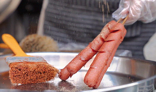 淀粉肠里有肉吗?淀粉肠里面有多少肉插图 淀粉肠里有肉吗1