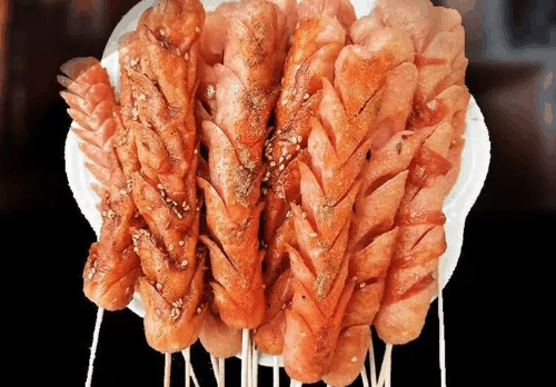 淀粉肠里有肉吗?淀粉肠里面有多少肉插图1 淀粉肠里有肉吗2