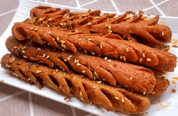 淀粉肠里面有猪肉吗?淀粉肠里面有鸡肉吗