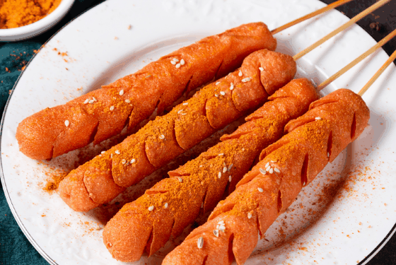 淀粉肠真的是骨泥做的吗?淀粉肠有骨泥能吃吗插图 淀粉肠真的是骨泥做的吗1