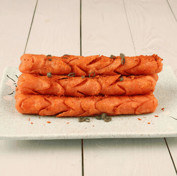 淀粉肠真的是骨泥做的吗?淀粉肠有骨泥能吃吗插图1 淀粉肠真的是骨泥做的吗2