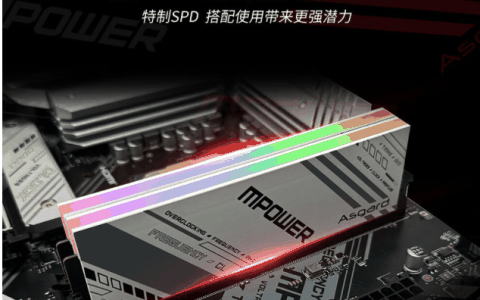 阿斯加特上架 16GBx2 DDR5 6800 女武神・瓦尔基里联名内存套条：海力士颗粒，首发价 899 元