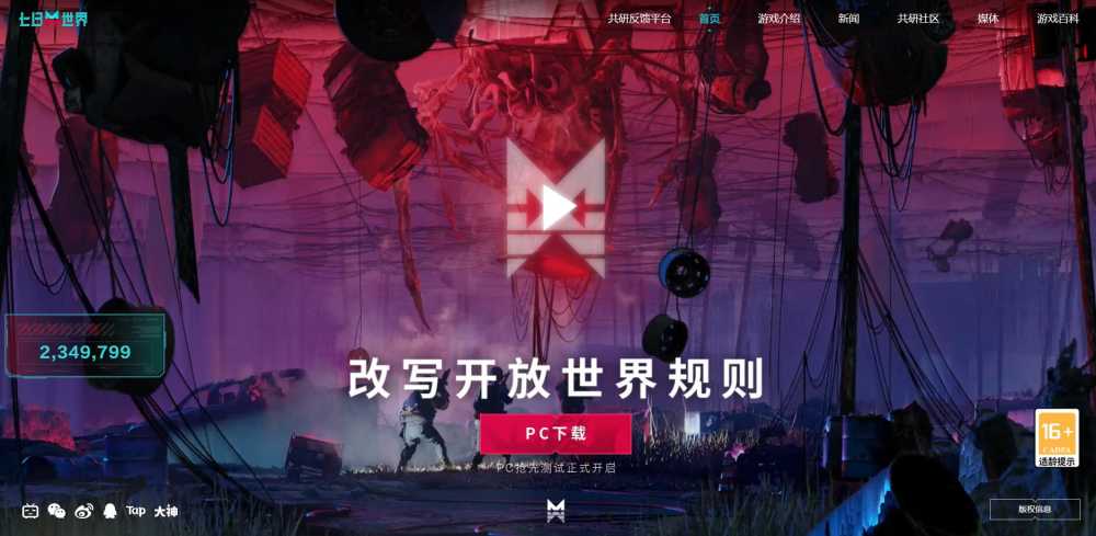 七日世界官网插图 七日世界官网