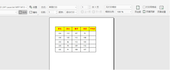 WPS表格居中怎么设置