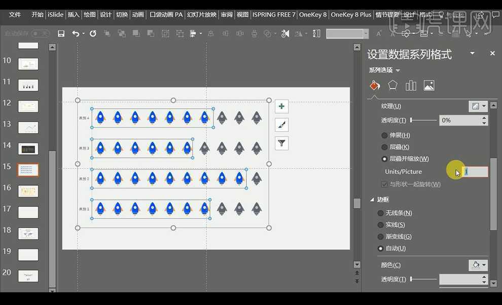 PPT信息图表的优化设计