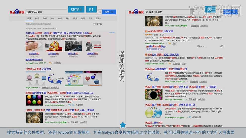 玩转搜索,PPT素材不求人插图7 玩转搜索,PPT素材不求人