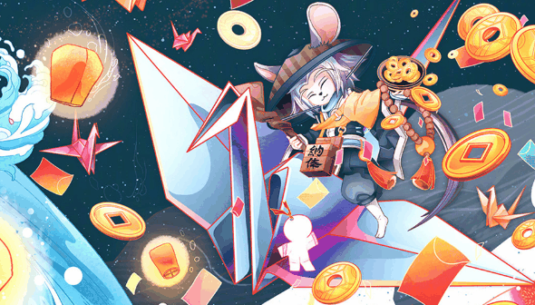 《阴阳师》式神铁鼠点位介绍插图1 《阴阳师》式神铁鼠点位介绍