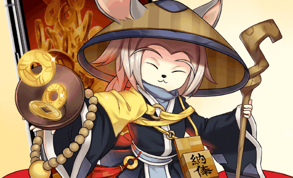 《阴阳师》式神铁鼠点位介绍插图2 《阴阳师》式神铁鼠点位介绍