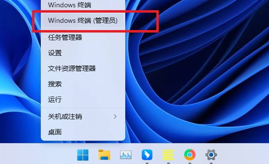 Win11托盘图标不显示怎么解决？Win11托盘图标不显示解决方法