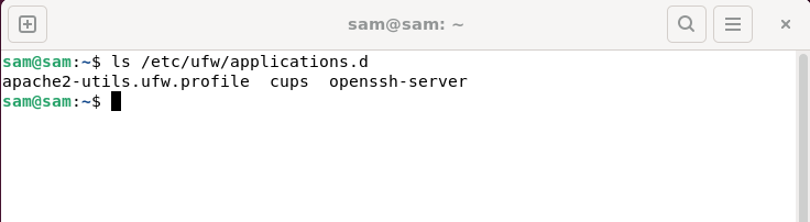 如何修复UFW状态在Linux中显示为非活动