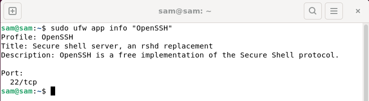 如何修复UFW状态在Linux中显示为非活动