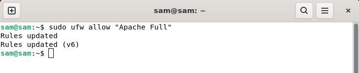 如何修复UFW状态在Linux中显示为非活动