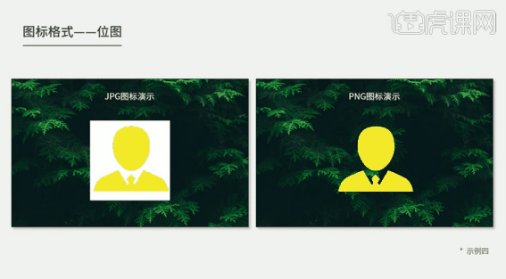 ppt小图标的用法以及排版设置你需知!插图8 ppt小图标的用法以及排版设置你需知!