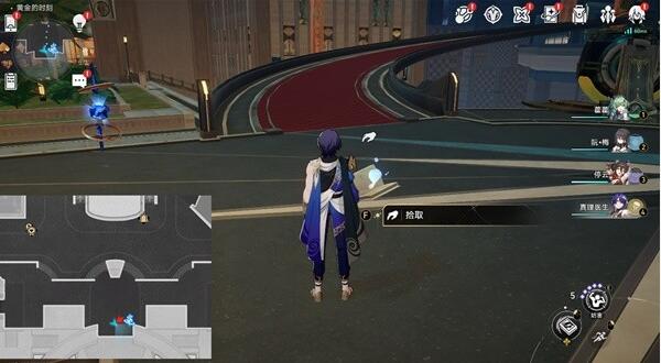 《崩坏星穹铁道》梦境护照白日梦贴纸全收集攻略插图11 《崩坏星穹铁道》梦境护照白日梦贴纸全收集攻略