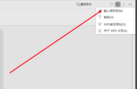 wps激活怎么操作插图2 wps激活怎么操作