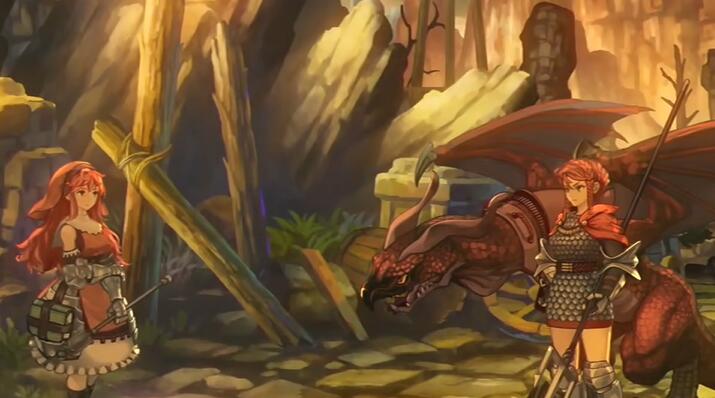 圣兽之王希尔达怎么入队插图 圣兽之王希尔达怎么入队