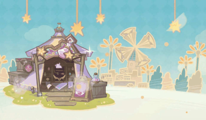 《原神》升炼研巧万策金市场11插图1 《原神》升炼研巧万策金市场11-20周期情报一览