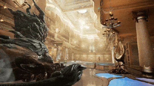 新派幻想国风仙侠MMO《诛仙2》今日公布插图3 新派幻想国风仙侠MMO《诛仙2》今日公布