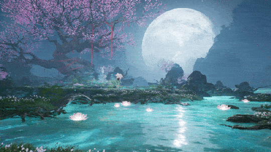 新派幻想国风仙侠MMO《诛仙2》今日公布插图7 新派幻想国风仙侠MMO《诛仙2》今日公布