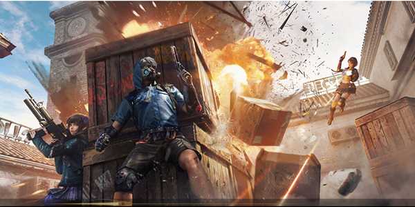 穿越火线手游灵敏度最稳调整方法