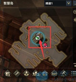 命运方舟寻找有烛光闪耀的地方在哪