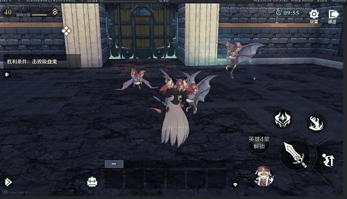 神角技巧吸血鬼男爵怎么打 神角技巧吸血鬼男爵打法攻略插图1 神角技巧吸血鬼男爵怎么打 神角技巧吸血鬼男爵打法攻略