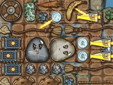 背包乱斗致盲流怎么玩