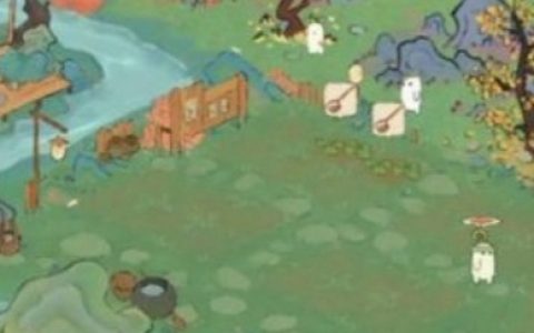 桃源深处有人家花圃位置在哪