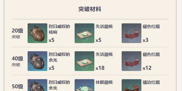 《原神》猎人之径武器介绍