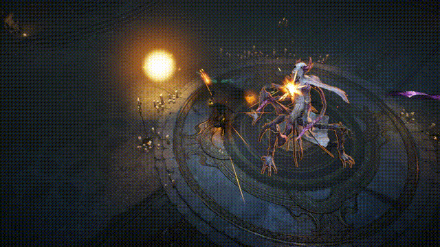 封锁深邃目光是关键!《暗黑破坏神:不朽》美女BOSS魔瞳妖姬攻略插图2 封锁深邃目光是关键!《暗黑破坏神:不朽》美女BOSS魔瞳妖姬攻略