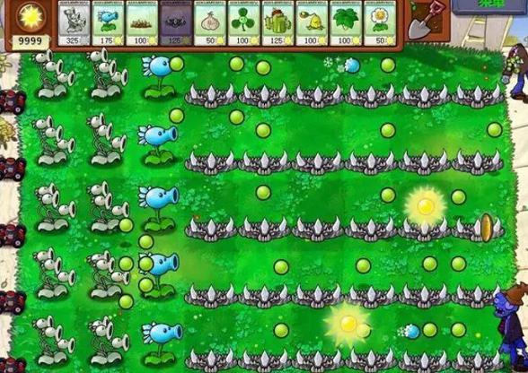 《植物大战僵尸》生存模式强势阵容一览