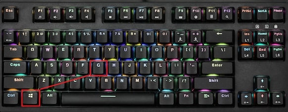 windows11录屏快捷键是什么？？windows11录屏快捷键是哪个键