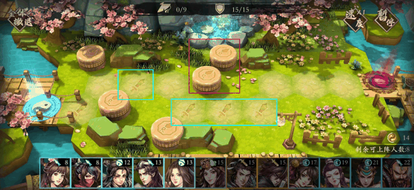 智夺军旗新手必须了解的基础机制 智夺军旗新手入门攻略插图1 智夺军旗新手必须了解的基础机制 智夺军旗新手入门攻略