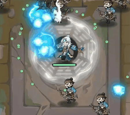 《小兵三国》司马懿技能介绍