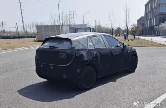 蔚来全新小车品牌NIO