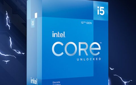 首发价 2099 元：英特尔酷睿 i5