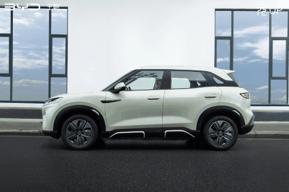 比亚迪元UP纯电SUV即将上市，CTB技术引领新潮流