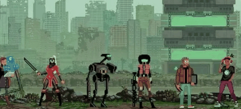 《假未来》添加好友攻略插图2 《假未来》添加好友攻略