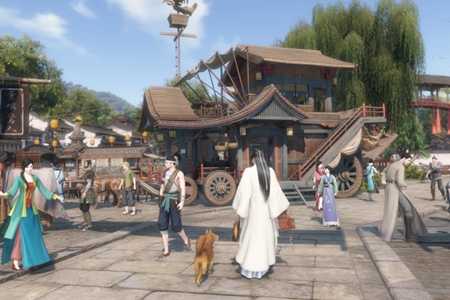 逆水寒莲花楼联动时装获取攻略