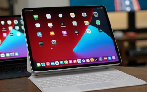 如何使用 iPadOS 17.4 优化 iPad 电池寿命