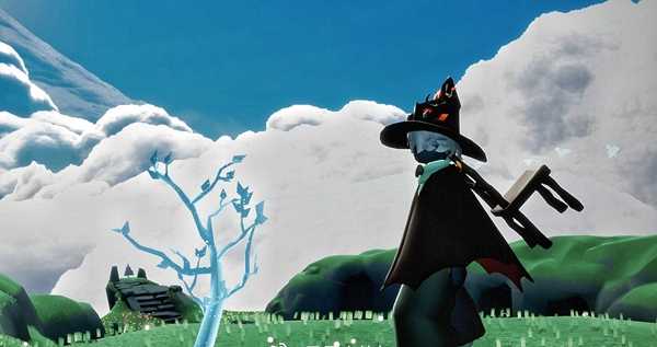 光遇樱花树位置大全插图1 光遇樱花树位置大全