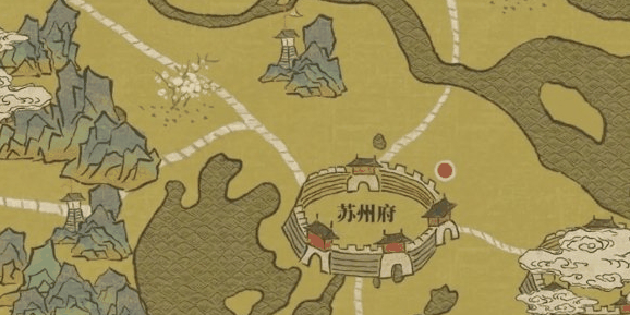 《江南百景图》苏州府解锁攻略一览插图2 《江南百景图》苏州府解锁攻略一览