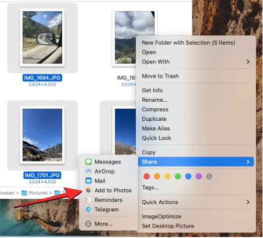 在Mac上锁定照片的2种方法